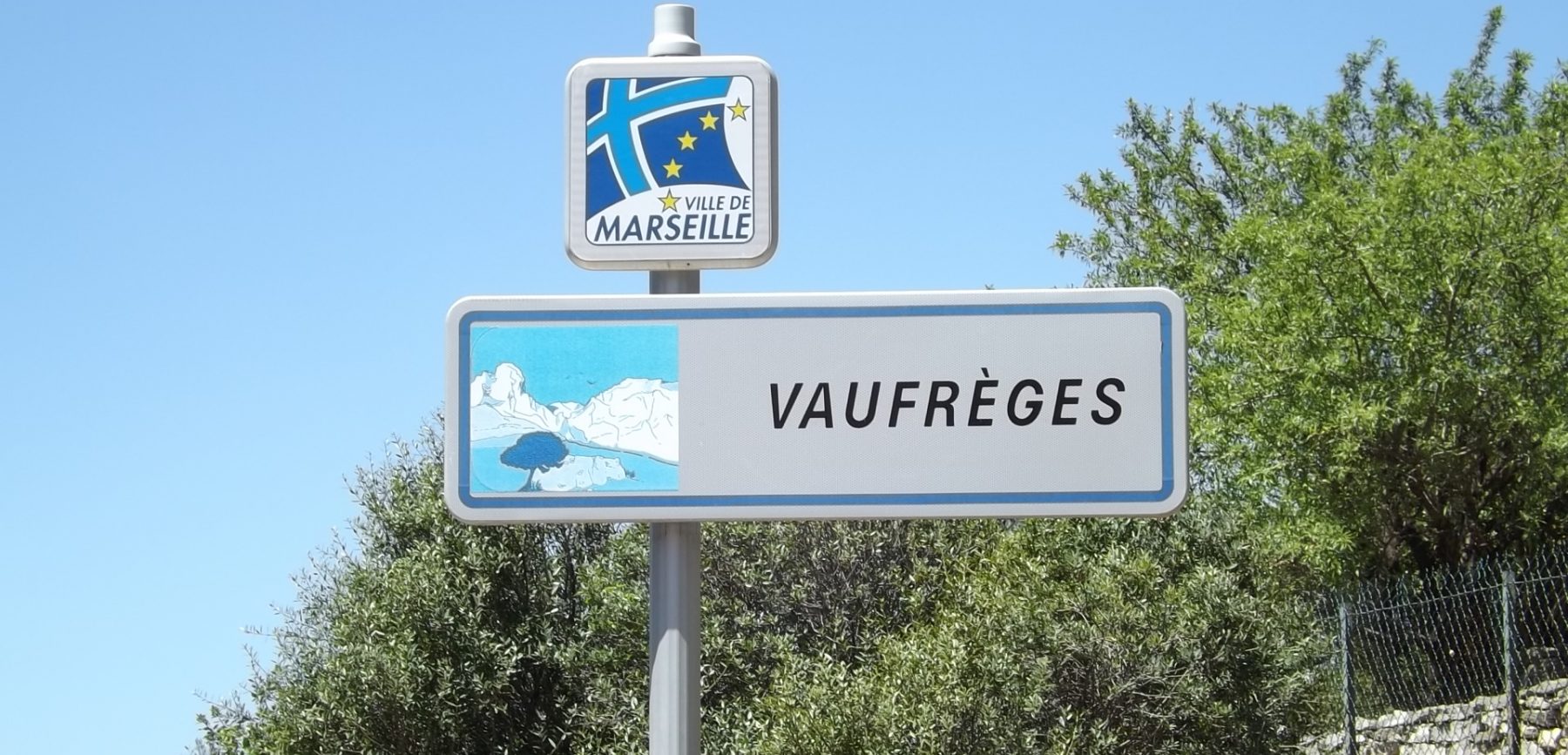 C.I.Q. VAUFREGES Porte des Calanques