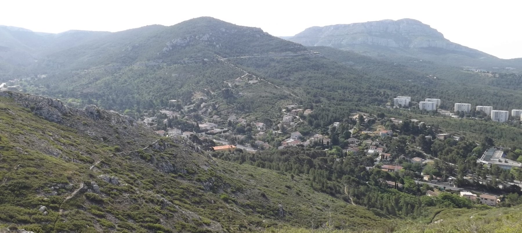 C.I.Q. VAUFREGES Porte des Calanques