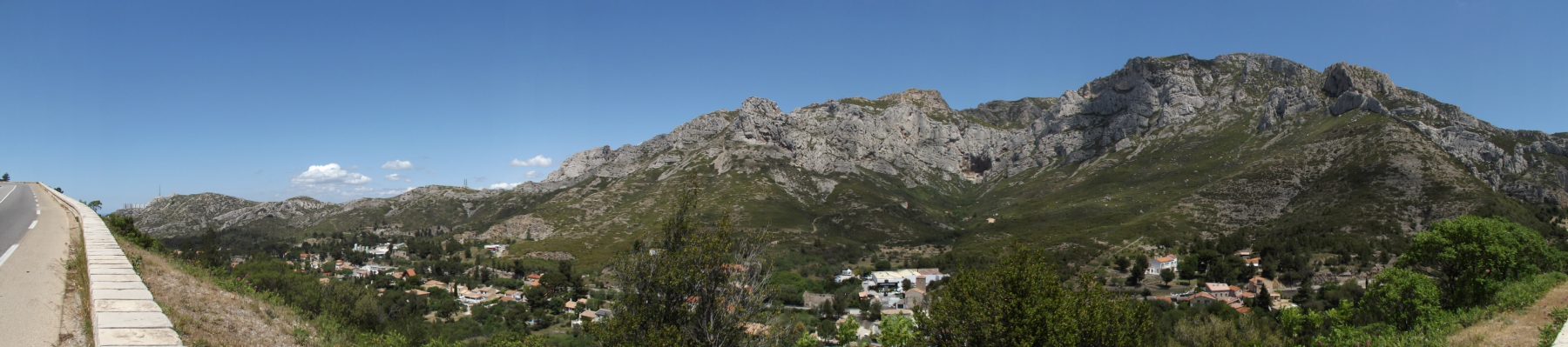 C.I.Q. VAUFREGES Porte des Calanques